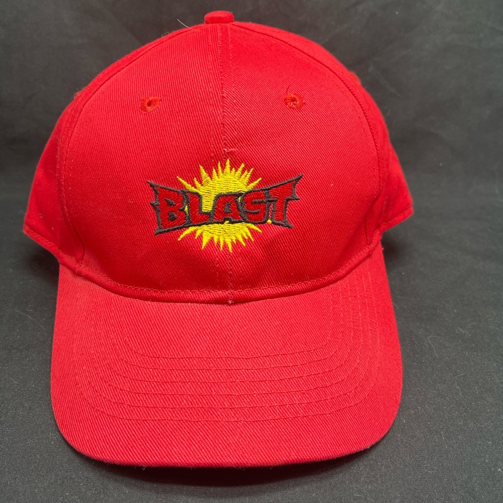 Vintage Blast one size fits all hat
